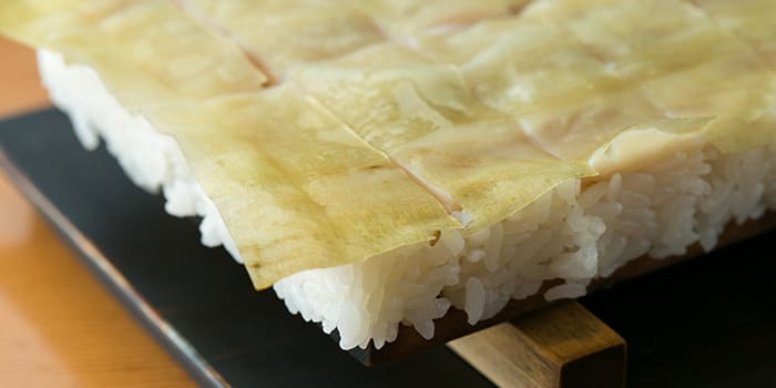 押し寿司